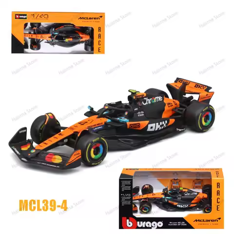 Bburago 1:43 F1 Ferrari SF25 #16 Modell Spielzeug Sammlung W16 Mercedes-AMG Model Car F1 Red Bull Ja