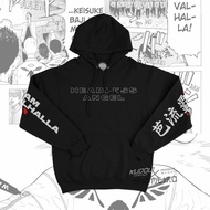 1Fyh Tokyo Revengers Tokyo Manji Mikey Toman Valhalla Anime Sweater Jacket