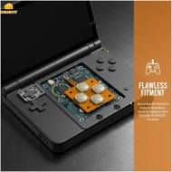 <RedhotS> 1Pcs D-Pad Dome Snap PCB Board Buttons Conductive FIlm For New 3DS / New 3DS XL Controller