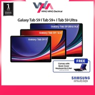 Samsung Galaxy Tab S9 | S9+ | S9 Ultra WiFi ( SM-X710 | SM-X810 | SM-X910 ) ( 8GB+128GB | 12GB+256GB