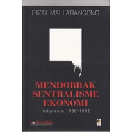 Economic Sentralism Book