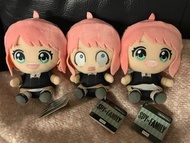 Spy x Family Anya Forger Plush Toy FuRyu 公仔