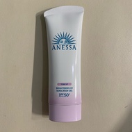 Preloved Anessa Brightening UV Sunscreen Gel SPF 50+ PA++++