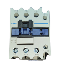 Magnetic Contactor 50A 220V 1NO ( Chint) NC1-3210  Rated Operated Current 32A 440V