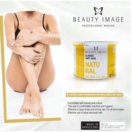 Beauty Image Warm Wax Natural 400ml
