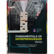 BUKU ENT300 (USED BOOK)