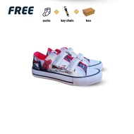 Converse Kids Shoes Spiderman Character Premium Quality