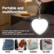 Purse Heart LED Light Handbag Lamp Automatic Sensor Purse Light Touch Activated Handbag Light for Wo