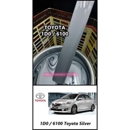 TOYOTA 2K CAR PAINT - 1D0*6100 TOYOTA SILVER / BANCUH CAT
