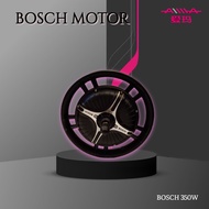 AIMA REAR RIM MOTOR BOSCH AND AIMA 48V 350W ELECTRIC BICYCLE EBIKE