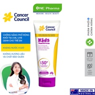 Cancer Council Kids Sunscreen SPF50+ - 110ml