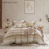 Hooga Faythe 880TC Tencel Bedsheet Quilt Cover Set