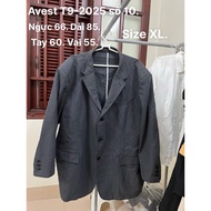 Blazer vest size XL. A2.