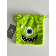 - Authentic License mike wazowski Drawstring Bag monster inc disney