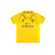 Onic Supply - The Pole Onic Home Kids Jersey - Yellow