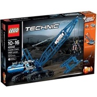 LEGO Technic 42042 Crawler Crane MISB