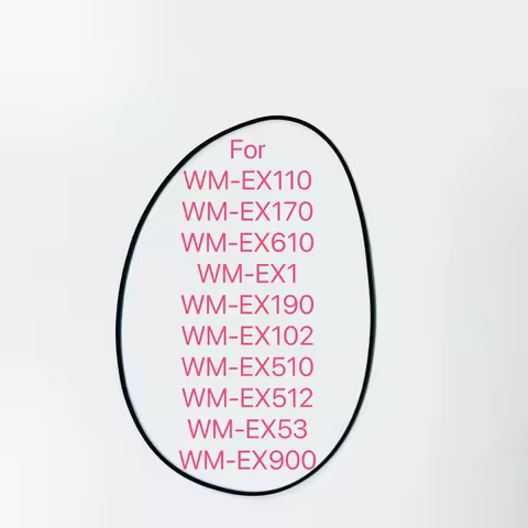 For Sony Tape Recorder Walkman WM-EX110 WM-EX170 WM-EX610 WM-EX1 WM-EX190 WM-EX102 WM-EX510 WM-EX512