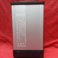 POWER SUPPLY IMPEX 56.3A 700W DC 12V OUTDOOR