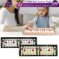 Japanese Abacus Arithmetic Abacus Calculation Tool Children's Abacus Abacus 13 Calculation Pole Abac