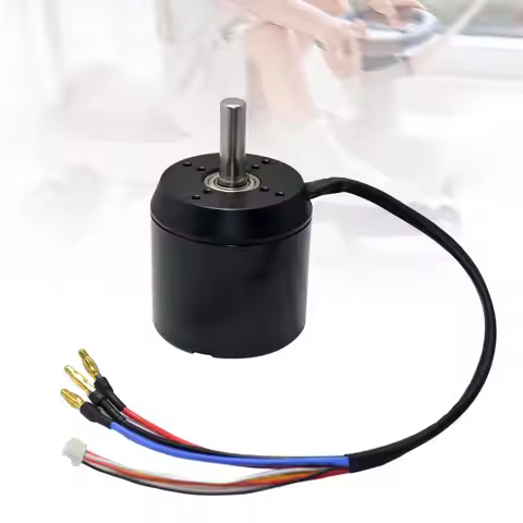 Electric Skateboard Longboard Motor DIY Sturdy Electric Skateboard Hub Motor