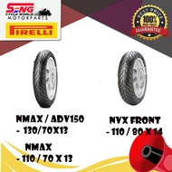 PIRELLI TYRES - ANGEL SCOOTER