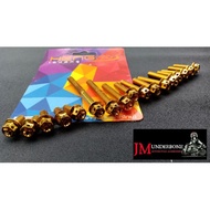 ✳∋❉Heng Crankcase Bolts Set For Mio Sporty