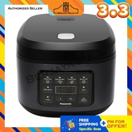 Panasonic 1.8L Digital Rice Cooker SR-DA182KSK