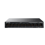 Gigabit Ethernet PoE Switch/8FE (PoE)+2GE MSL10CPS