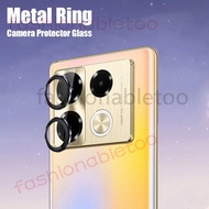 Metal Ring Camera Lens Protective Film For Infinix Note 40 Pro + 40pro+ 40proplus 40 X 40X 40s Note4