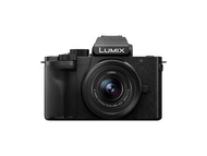 Panasonic LUMIX G100 4k Mirrorless Camera for Photo and Video, Built-in Microphone with Tracking, Mi