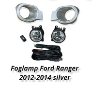 ไฟตัดหมอก ford ranger 2012 2013 2014 T6 สปอร์ตไลท์ ฟอร์ด เรนเจอร์ t6 foglamp Ford Ranger T6