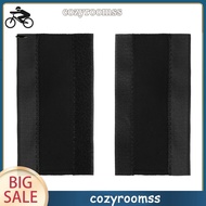 2Pcs MTB Mountain Bike Front Fork Protective Pad Fork Frame Wrap Cover Guard Protector Road Cycling
