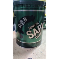 QBB PURE GHEE / QBB  Minyak Sapi Tulen 800GM