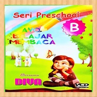 Kaset Vcd Video Film Edukasi Anak Belajar Membaca Huruf Latin Terlengkap Terbaru Beraama Diva - Kaset Vcd Edukasi Anak Terbaru - Kaset Vcd Lagu Anak Anak Terbaru