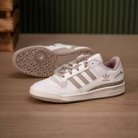 Adidas (Adidas) Trefoil Men's and Women's Sports Casual Shoes Low-Top Retro Sneakers Jq1536