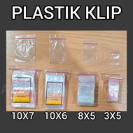 KLIP Plastic 3X5, 4X6, 5X8, 6X10, 7X10