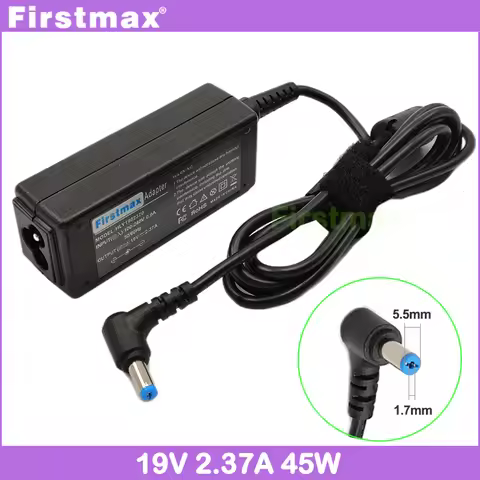 19V 2.37A 45W Laptop Charger for Acer Aspire 5 A515-52 A515-51G A517-51P N17Q4 N17C4 N18C1 N19C1 N15