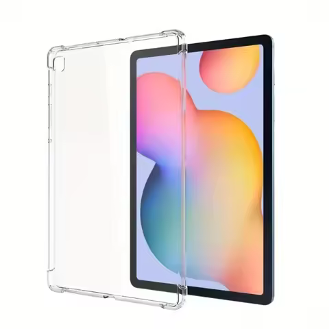 For Samsung Galaxy Tab S6 lite 10.4 inch 2024 SM-P620 Soft Silicone TPU Case for S6 lite 10.4" P610 
