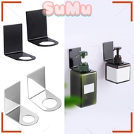 SUMU Soap Bottle Holder Bathroom Kitchen Clip Liquid Soap Shampoo Holder