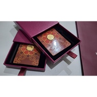 1/2  DINAR 999.9 SONGKET EDITION