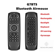 G7BTS  Alat Pengawal Jauh AIRMOUSE Remote Bluetooth Remote Controler Keyboard