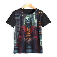 T-shirts Cool and CoolJokers | Justice League Kids Superhero T-Shirt | 031DC011 JOKER