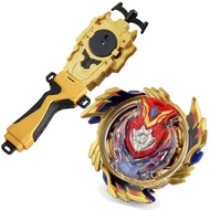 Dwin Bey Battle Evolution Blade Turbo Gold String Launcher Grip God Bay B-96 Victory Strike God Valk
