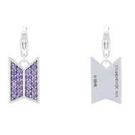 BTS Stonehenge Logo pendant charm