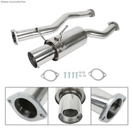Full Cat Back Pipe Exhaust Header Manifold Drift Spec For 2003 2004 2005 2006 2007 2008 350Z Infinit