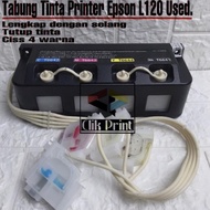 Tabung Printer Epson L120,L121 Bekas