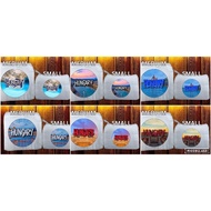 ohana Coin Purse Souvenir - (Hungary) New Customized International Style Design