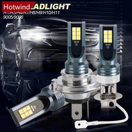 HOTWIND 12V 6000K Car LED Headlight Fog Light Bulbs H4 H7 H11 H8 H9 H1 H3 LED 9005 9006 Hb3 Hb4 Auto