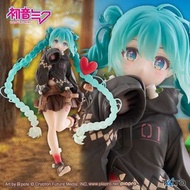 100% New 全新 Taito Fashion 初音 未來 Hatsune Miku Outdoor ver 戶外 服裝 ver