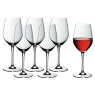 Wmf - EasyPlus Red Wine Glass, 6 Pieces